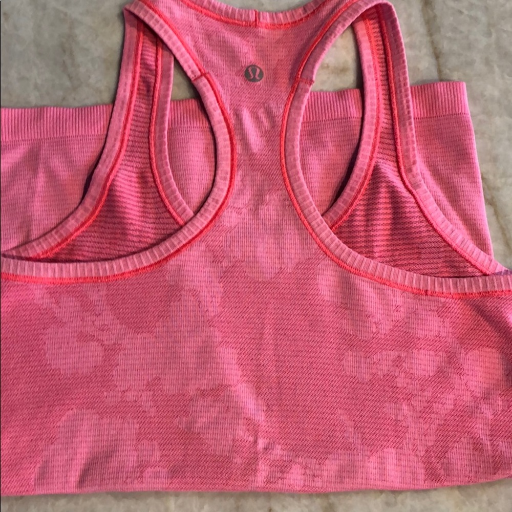 Lululemon Swiftly Running Top - image 2